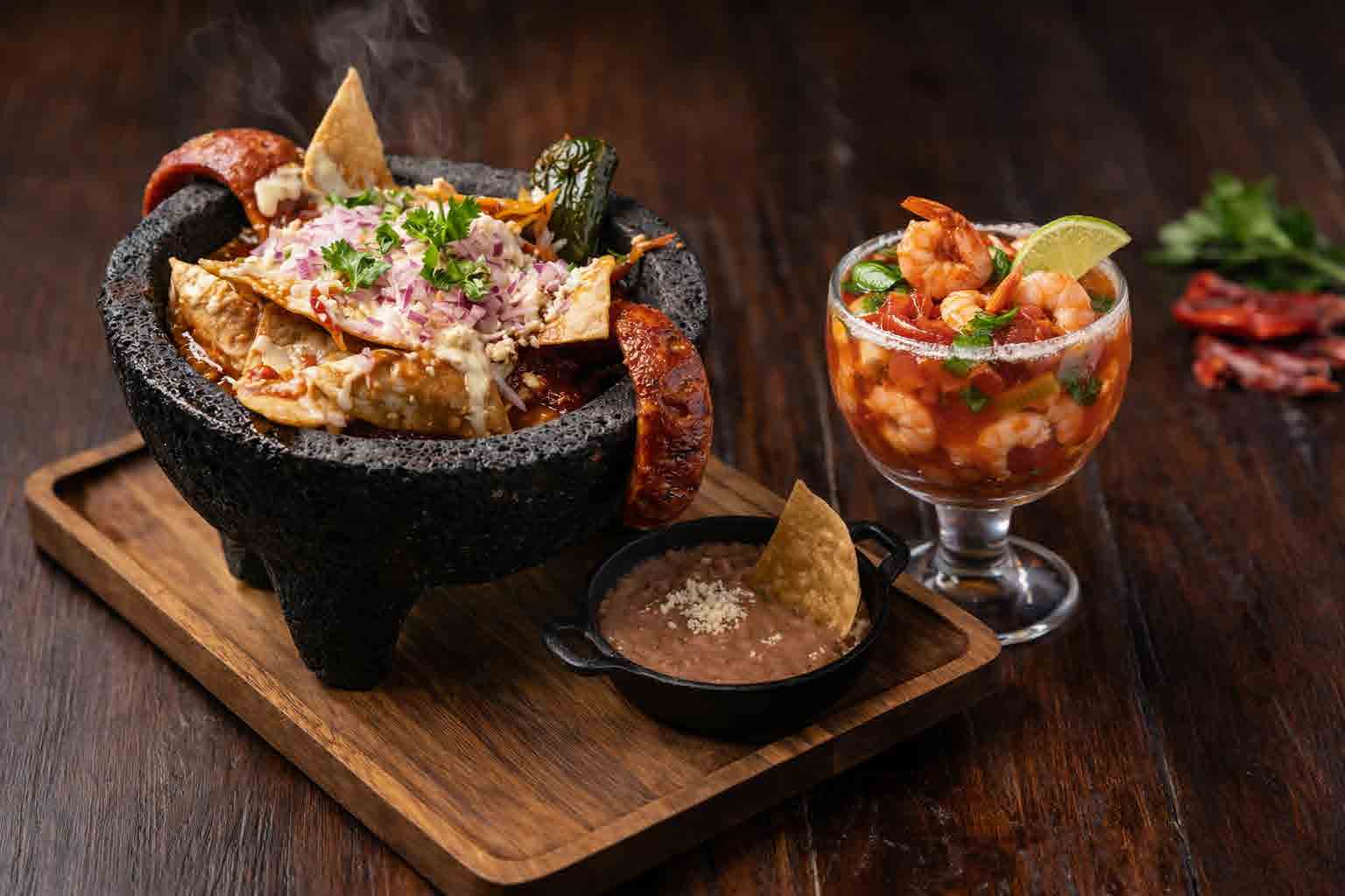 Chilaquiles