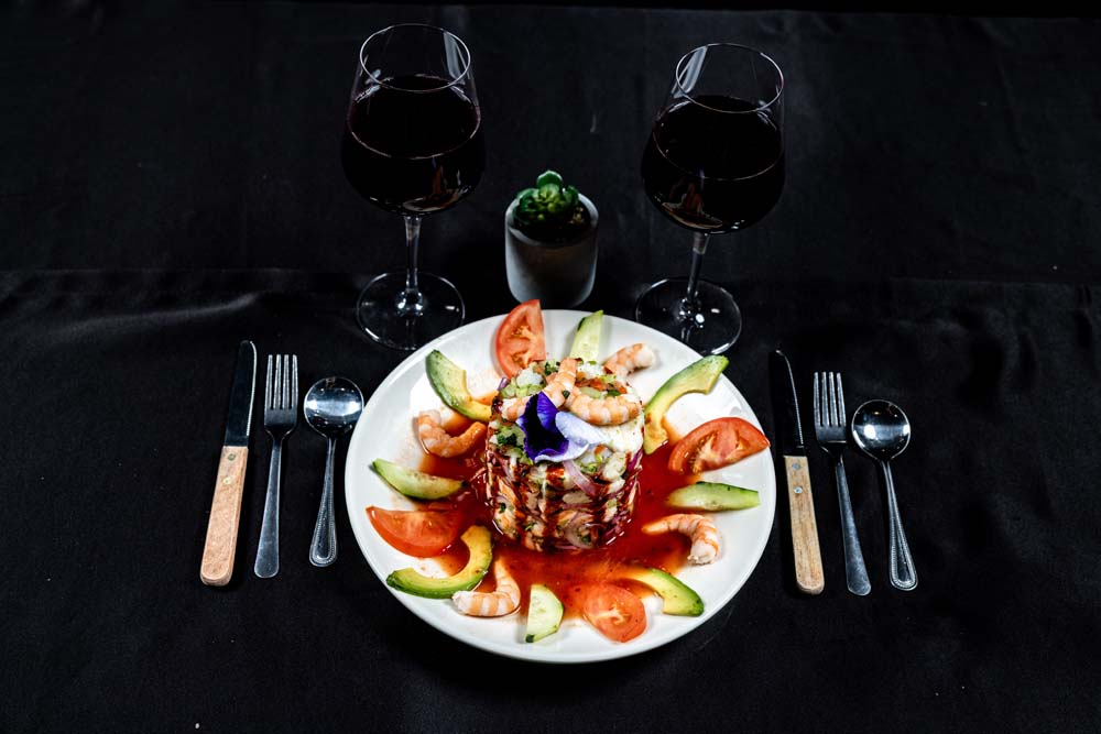 Ceviche Nayarita